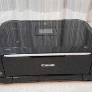 【年賀状印刷・プレゼント付き】Canon インクジェットプリンタ...