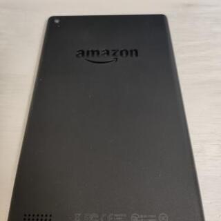 （決定しました）fire7 タブレット　8GB  第7世代の画像