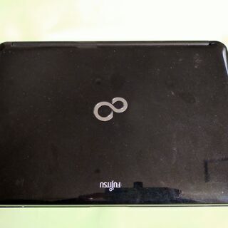 Fujitsu AH54　SSD240G換装済　メモリ４G  o...