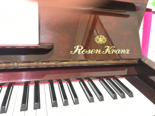 (値下げ交渉可) アップライトピアノ