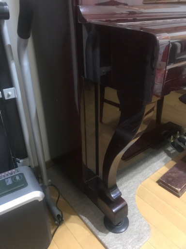 (値下げ交渉可) アップライトピアノ