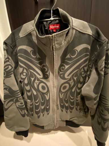 supreme ジャケット