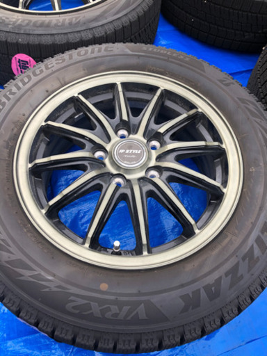 スタッドレス　ブリヂストン　ブリザック