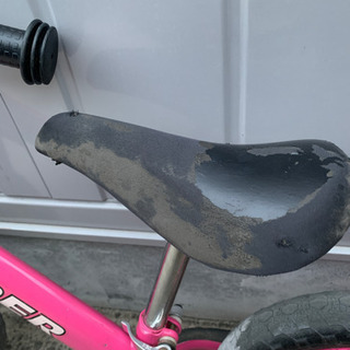 ストライダー  ピンクの画像