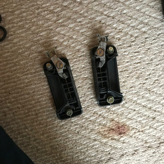 ダイハツ  ハイゼット  s200 スライドドア　アウターハンドル