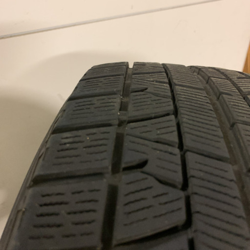 ホンダmoduroホイールとスタッドレス4本セット
