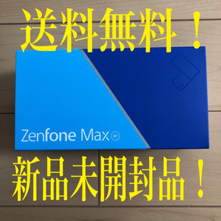 ZenfoneMax M1 32GBの画像