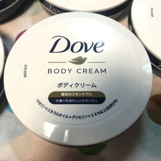 Doveデイリーケアボディクリーム10個 ✨未使用の画像