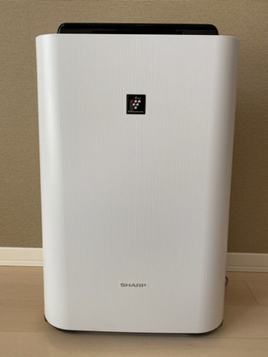 SHARP 加湿空気清浄機