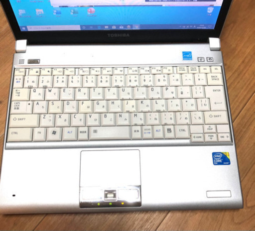 ◆東芝Dynabook SS RX2軽量/移動用12.1インチ/Win10pro/core2/4GB/office2019など多数