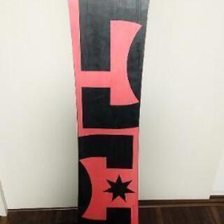DC MLF 150cm　キャンバーボードの画像