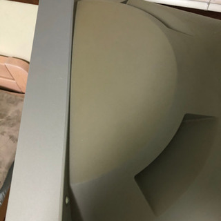 シャープ　テレビデオ　17型の画像