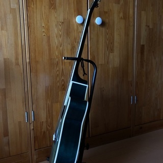エレアコ　ギター　K.Garage EA500BLB 本体のみですの画像