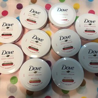 Doveビューティーボディクリーム✨未使用10個