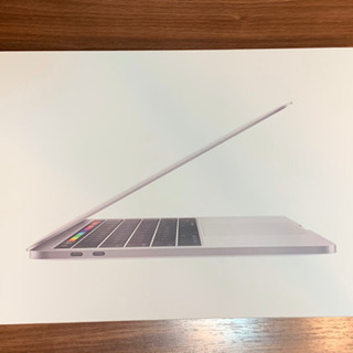 値下げ 【ほぼ新品】MacBook Pro シルバー 2019年 MUHR2J/A