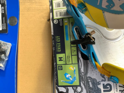 スノーボード(中古)