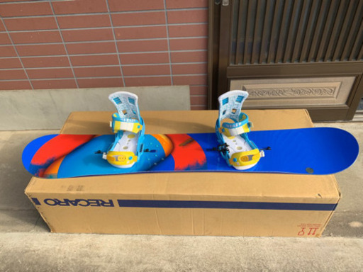 スノーボード(中古)