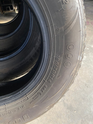 185-70-14 185/70R14   4本