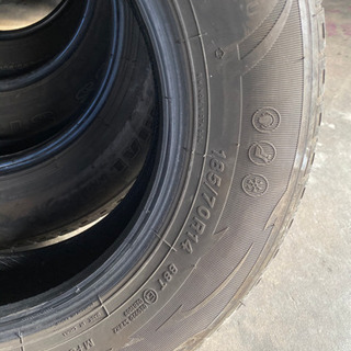 185-70-14 185/70R14   4本