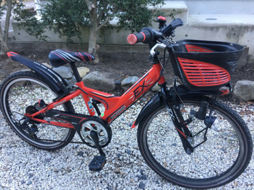 ブリジストンEX　MHF10　22インチ