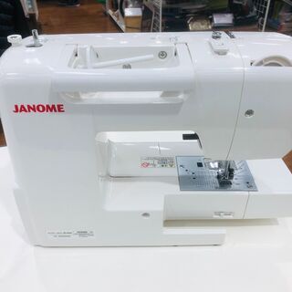 ジャノメのコンピューターミシン　ME830が入荷しました！の画像