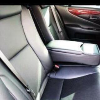 極上LS460 車検2年付 交換も可能の画像