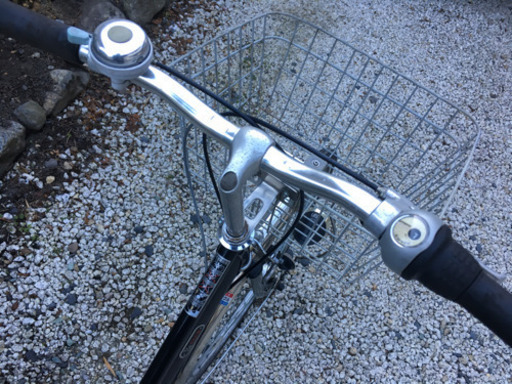 167.シティサイクル27インチ(内装5段変速)