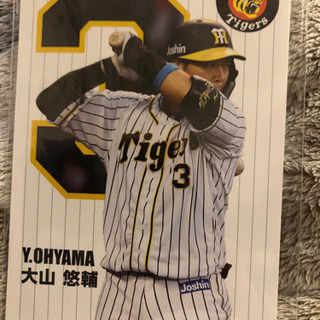 阪神タイガース🐯はがき【未開封】