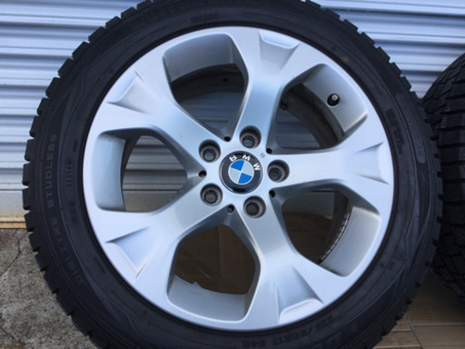 BMW X1 スタッドレス
