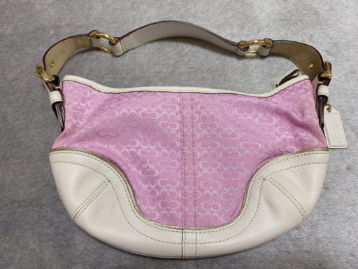 コーチ ハンドバッグ