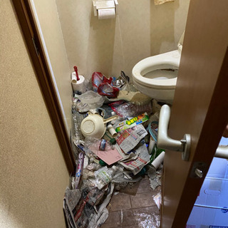 🤷🏻‍♀️ゴミ屋敷、遺品整理のご相談だけでもOK🤷🏼 - 不用品処分
