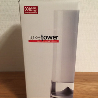 【値下げ】［未使用品］NORITZ juke tower  防水...