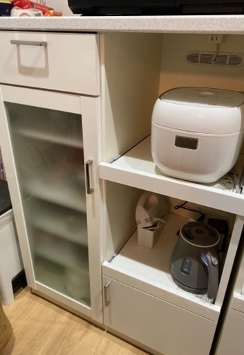 食器棚！美品！ 1月17日まで