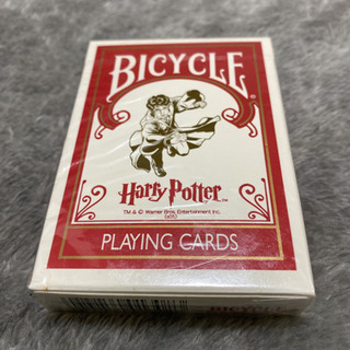bicycle ハリーポッター