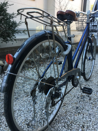 169.ブリジストンVILLETTA27インチ