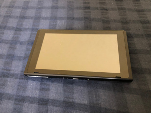 値下げしました【美品】ニンテンドースイッチ　新型　グレー