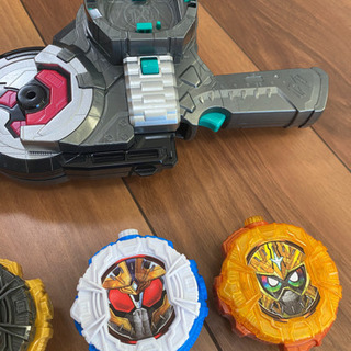 仮面ライダー　ジオウの画像