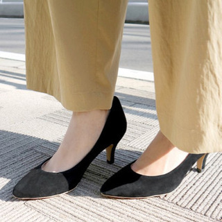 IENA SLOBE ポインテッドパンプスの画像