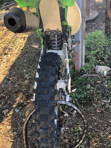 KX85 KAWASAKI