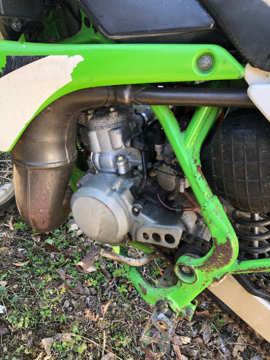 KX85 KAWASAKI