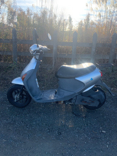 レッツ4  目立つ傷無し　原付　スクーター　東京　神奈川
