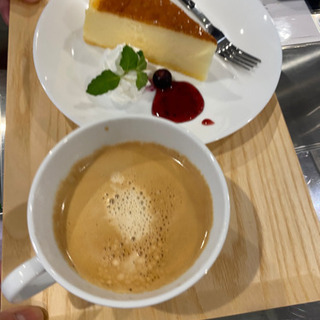 高野山でカフェ店員さん募集の画像
