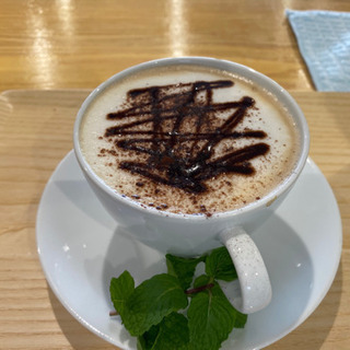 高野山でカフェ店員さん募集の画像