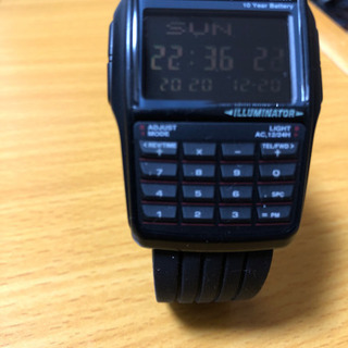 CASIO データバンク