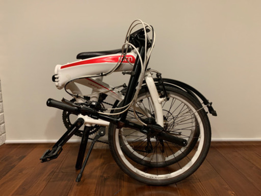 tern verge p18 2013年モデル