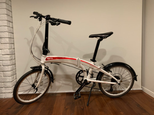 tern verge p18 2013年モデル