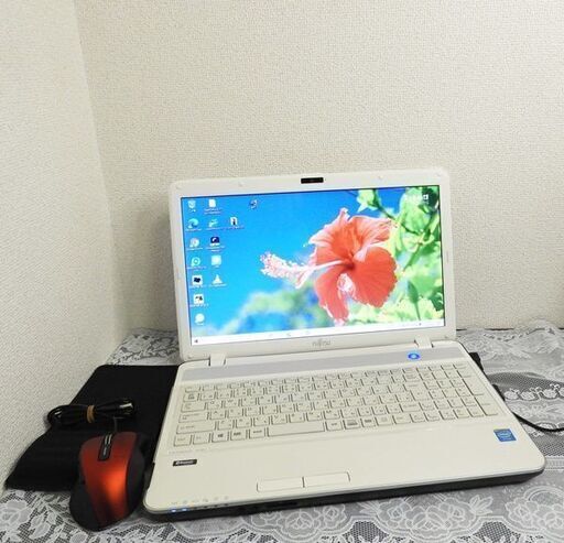 送料無料！割引あり！爆速SSD/ストレスなし、起動早い！富士通LIFEBOOK