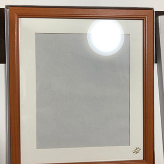 スタジオアリス　写真立て　額縁　無料