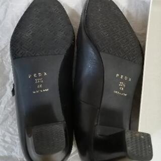 ストロバー　靴　パンプス　22.5センチの画像