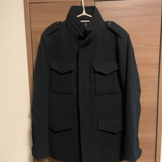 無印良品 フィードジャケットコート